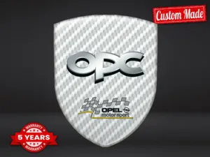 OPC Autocollants Affaires Perso Style Édition